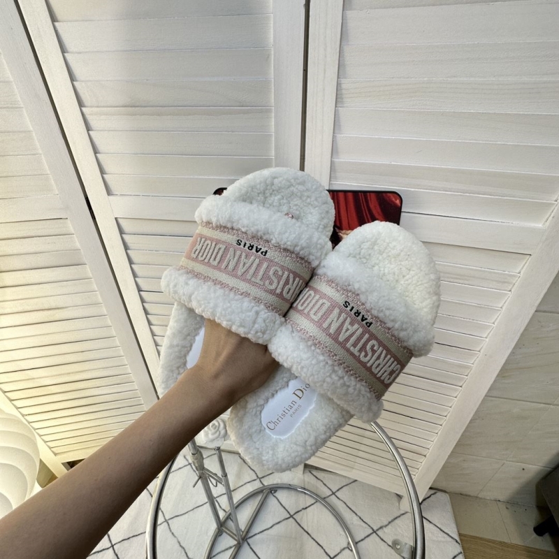 Christian Dior Slippers